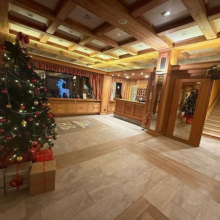 Hotel Breuil Экстерьер фото