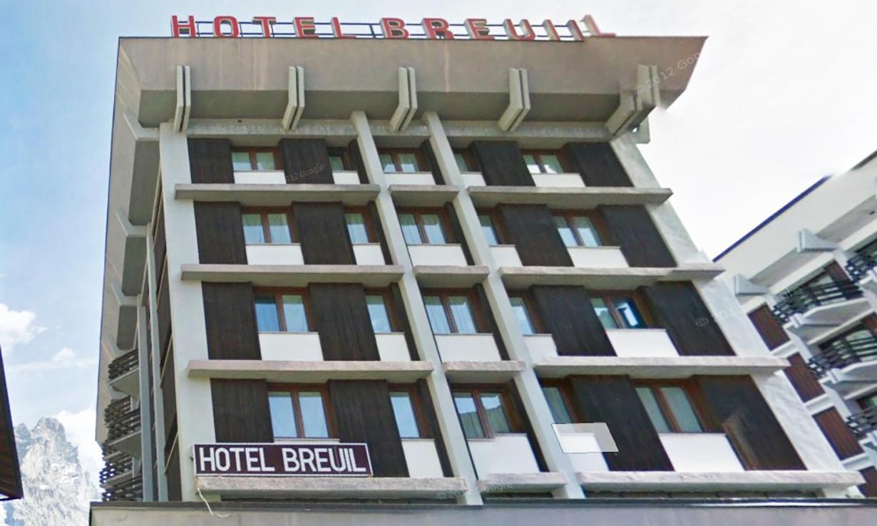Hotel Breuil Экстерьер фото