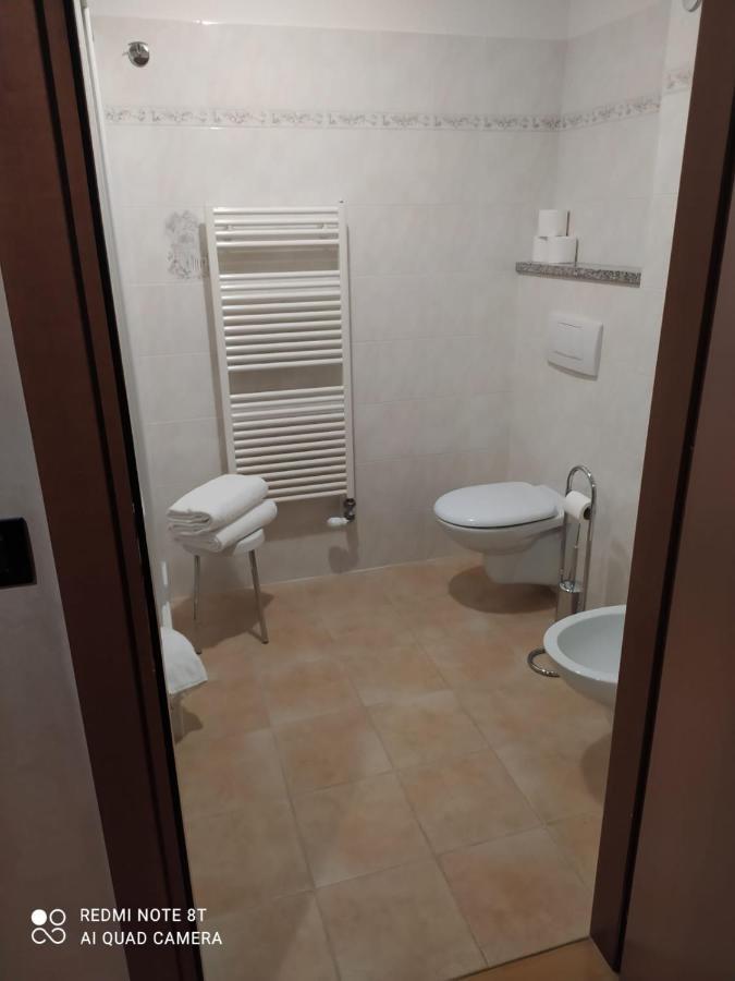 Hotel Breuil Экстерьер фото