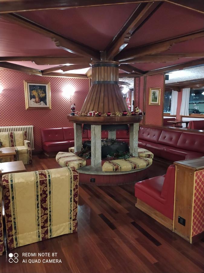 Hotel Breuil Экстерьер фото