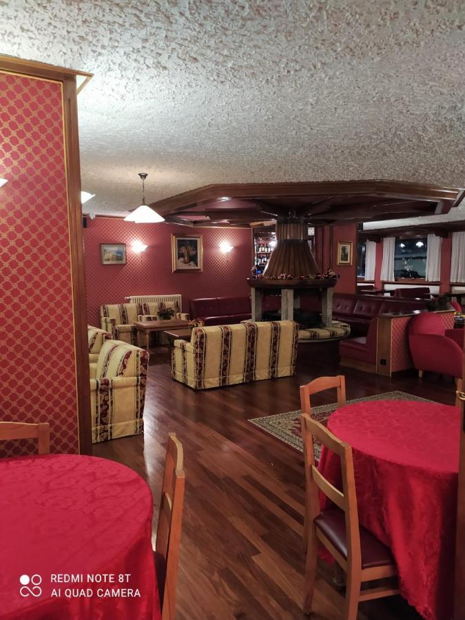 Hotel Breuil Экстерьер фото
