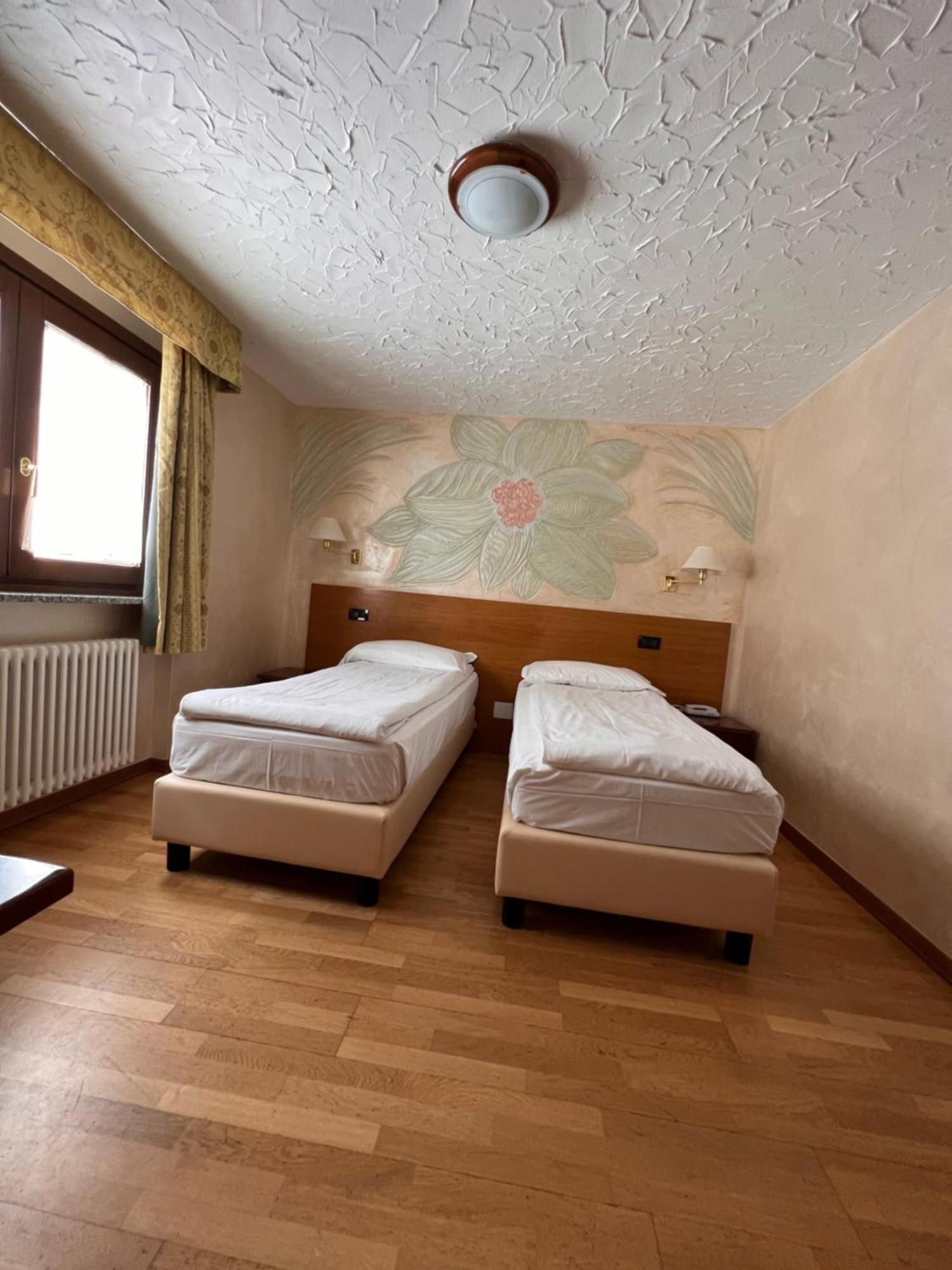 Hotel Breuil Экстерьер фото