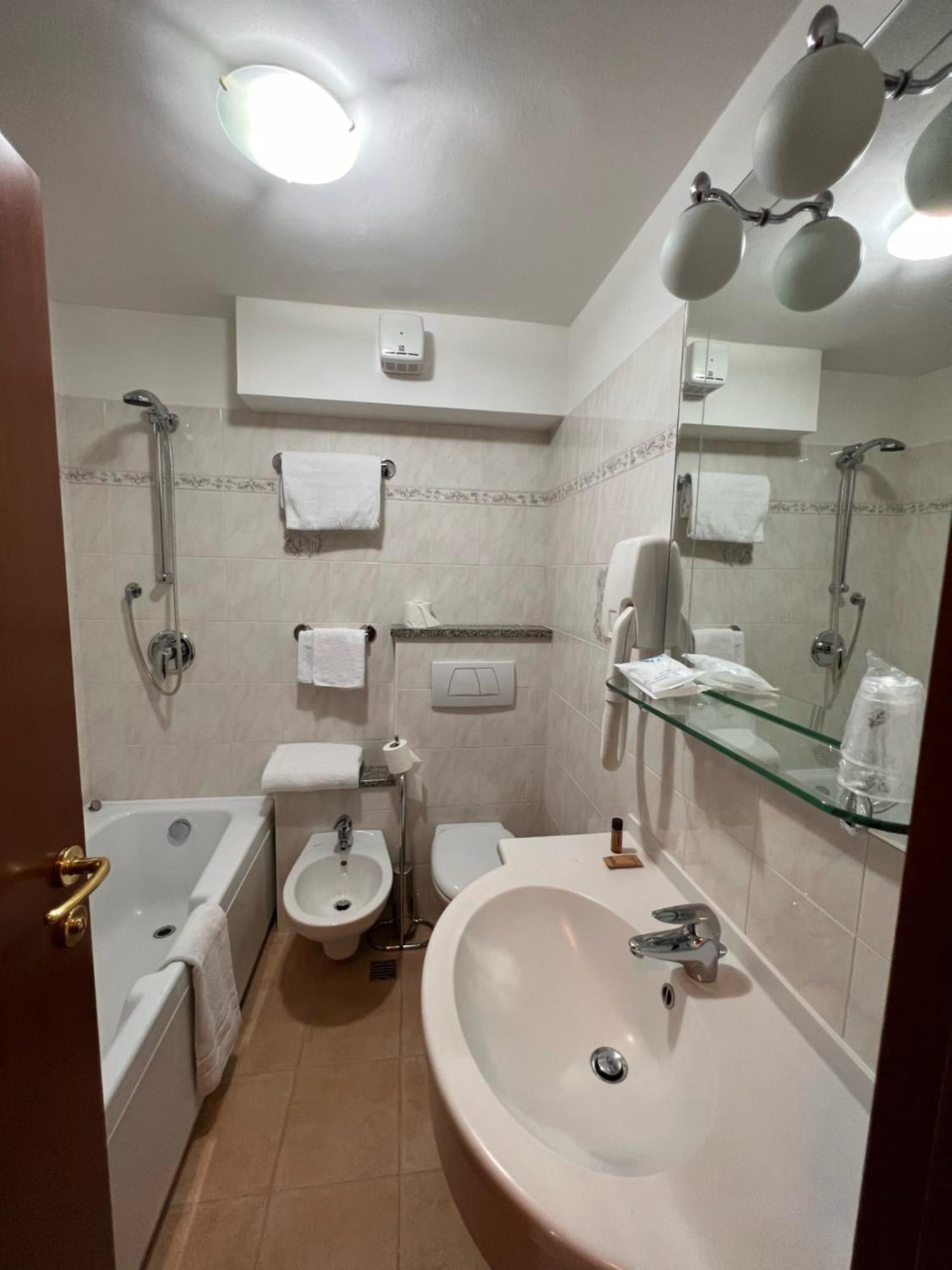 Hotel Breuil Экстерьер фото