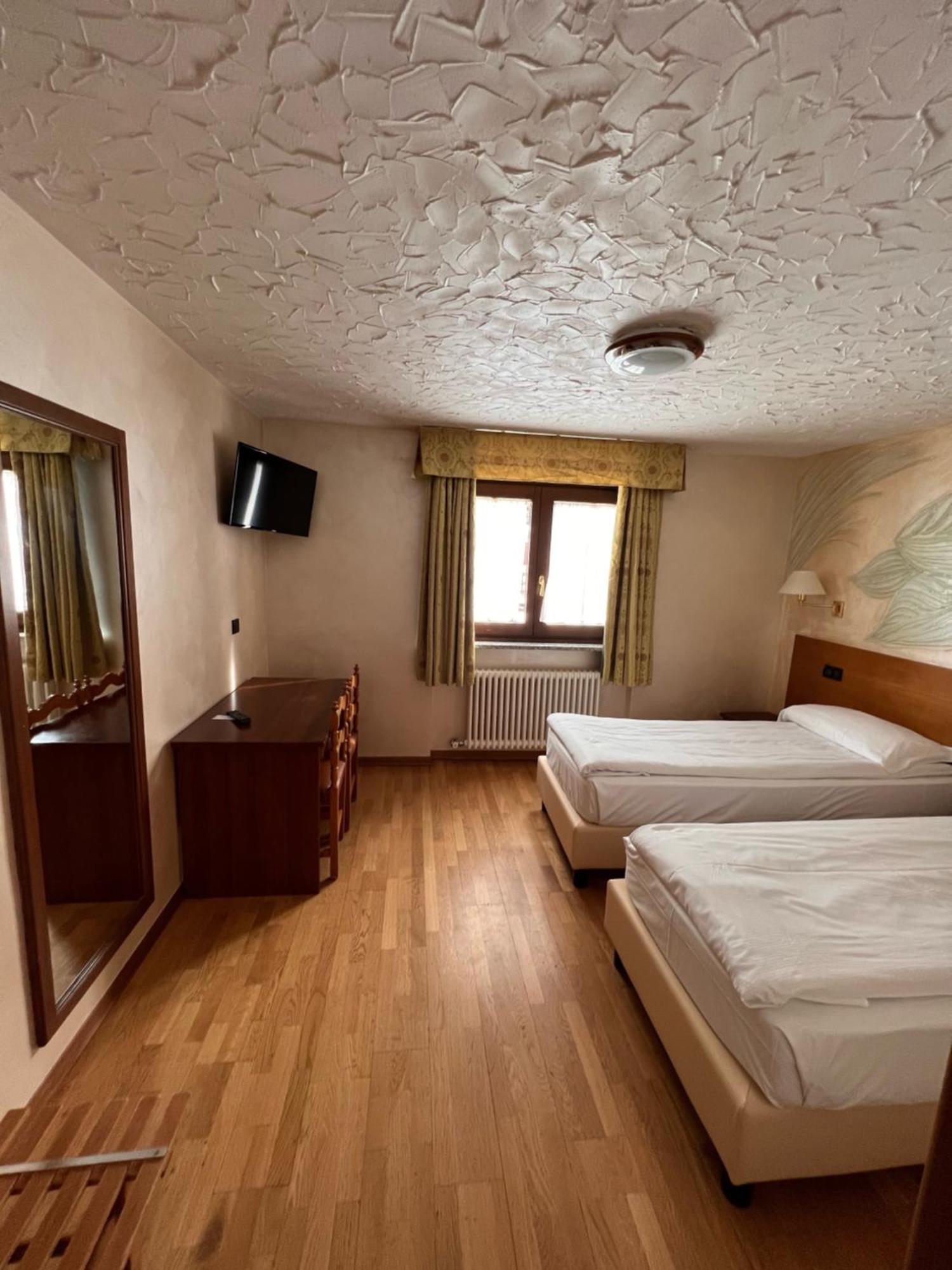 Hotel Breuil Экстерьер фото