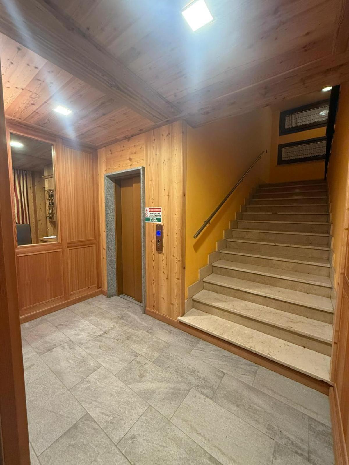 Hotel Breuil Экстерьер фото