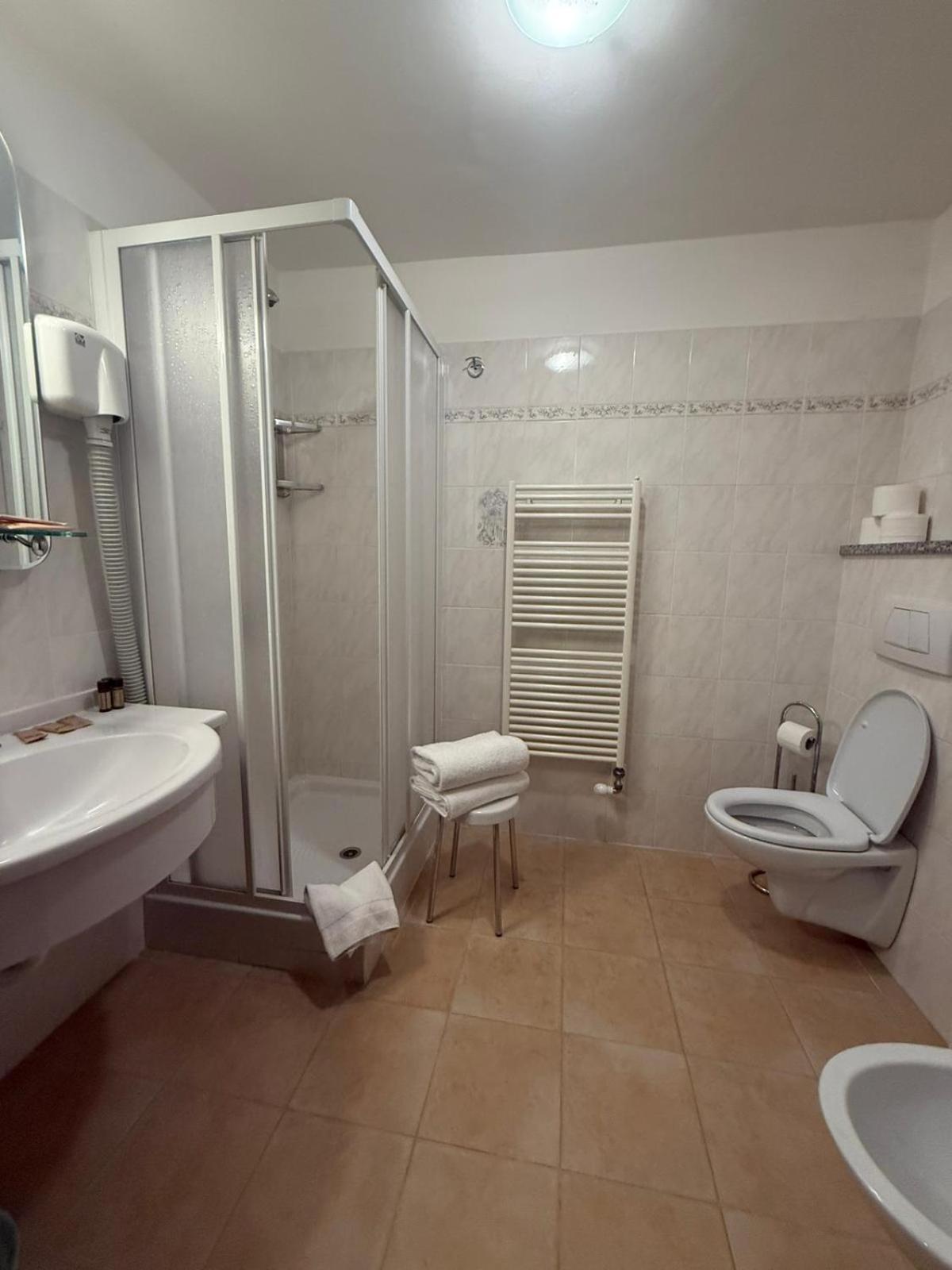 Hotel Breuil Экстерьер фото