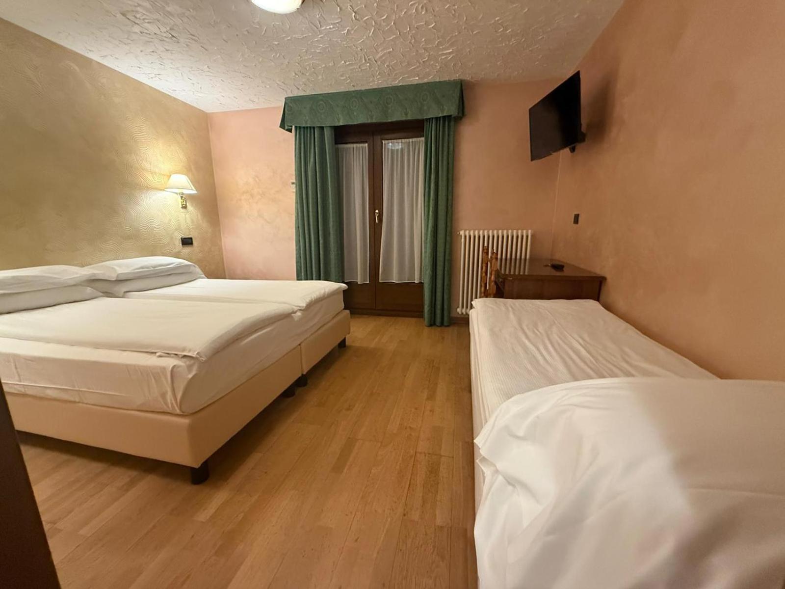 Hotel Breuil Экстерьер фото