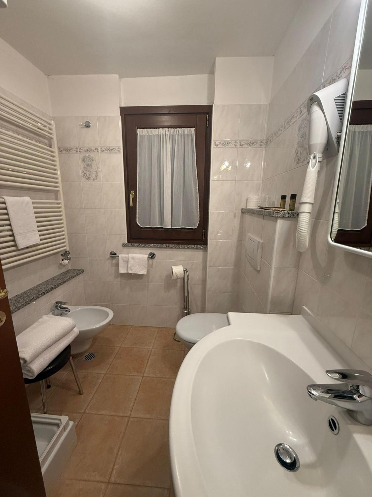 Hotel Breuil Экстерьер фото