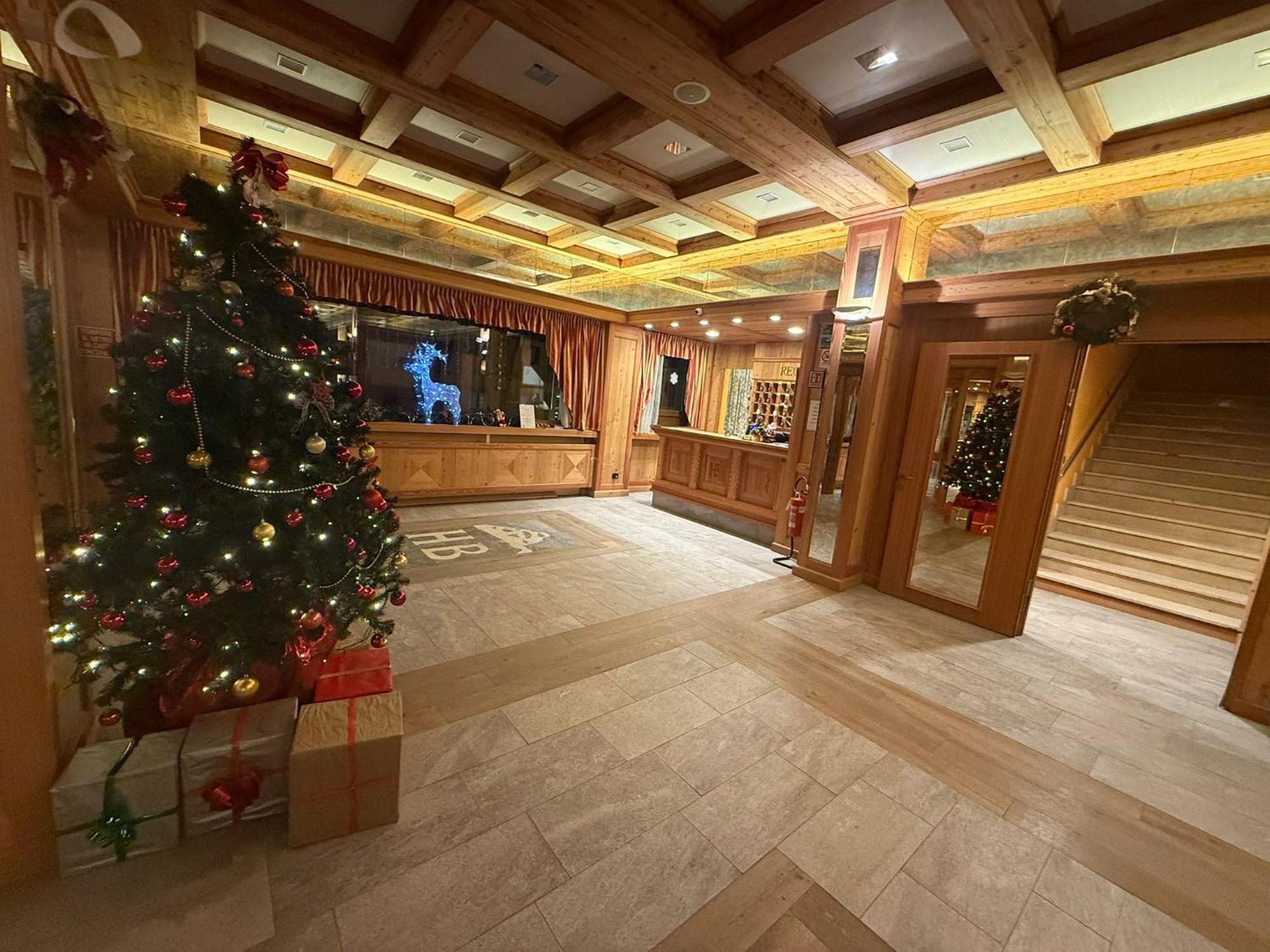 Hotel Breuil Экстерьер фото