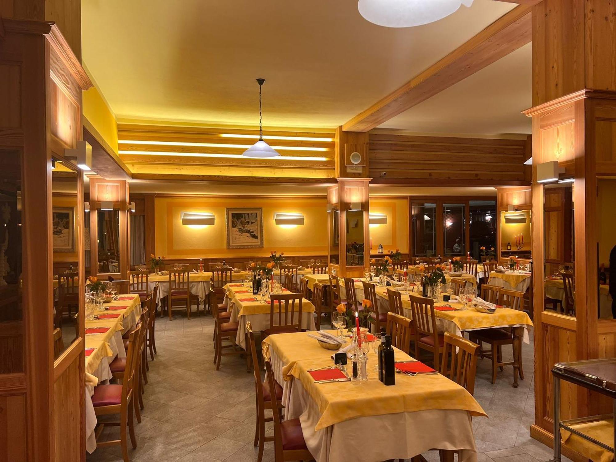 Hotel Breuil Экстерьер фото