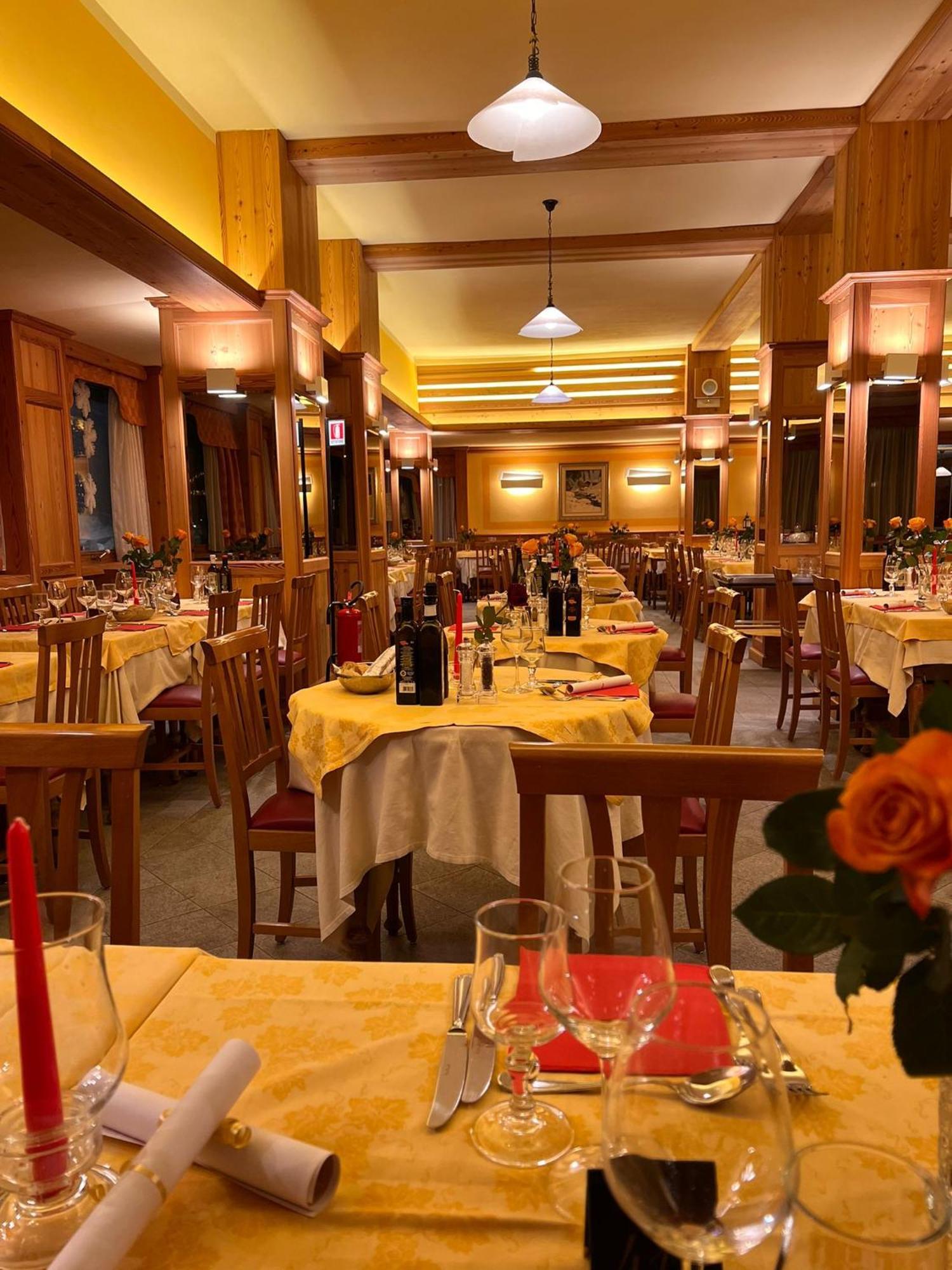 Hotel Breuil Экстерьер фото