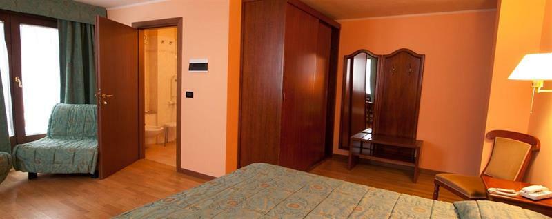 Hotel Breuil Экстерьер фото