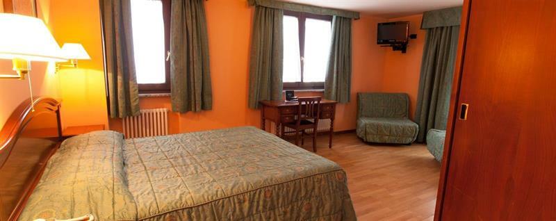 Hotel Breuil Экстерьер фото