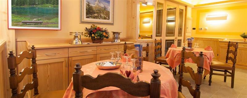 Hotel Breuil Экстерьер фото