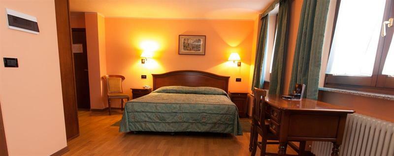 Hotel Breuil Экстерьер фото