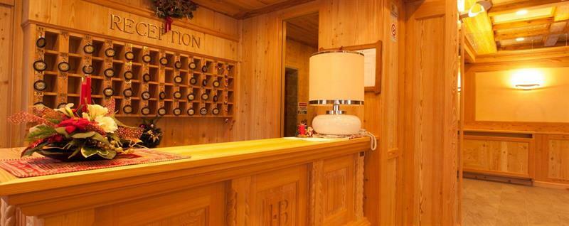 Hotel Breuil Экстерьер фото