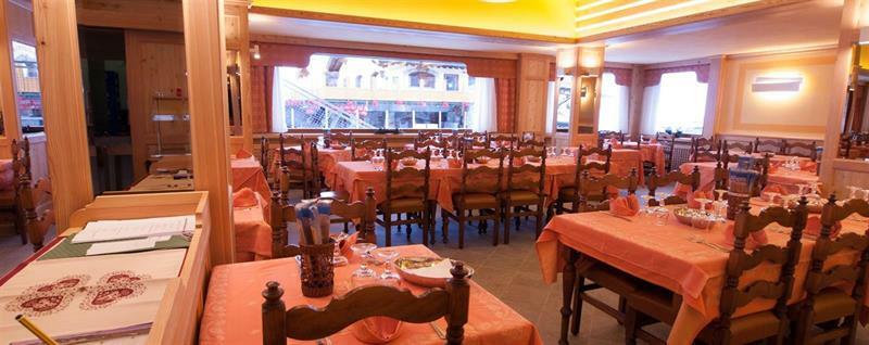Hotel Breuil Экстерьер фото