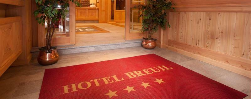 Hotel Breuil Экстерьер фото