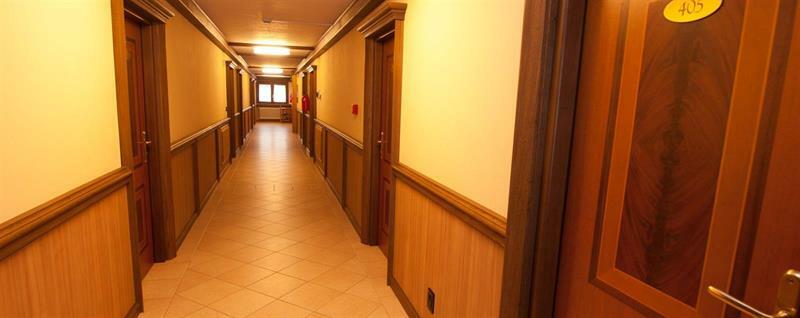 Hotel Breuil Экстерьер фото